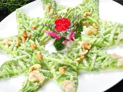 凉瓜煎蛋-潮汕砂锅粥(十八甫南路店)