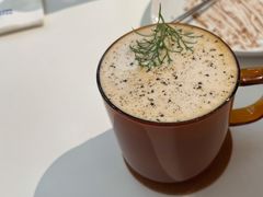 -intime coffee(芝麻街店)