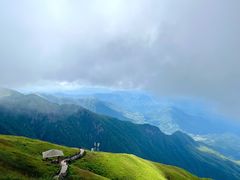 -萍乡武功山风景名胜区
