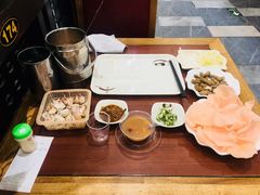 -金刚山烧烤(中山路店)