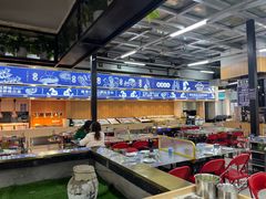 -争先鲜·蒸汽海鲜自助·鲜切牛肉