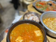 -姜虎东白丁烤肉(苏州中心店)