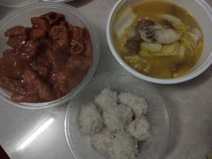 -刘胖子家常菜·蹄花焖藕(中南店)