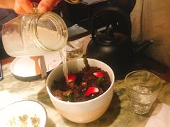 会长大的沙拉-绿茶餐厅(昌平悦荟店)