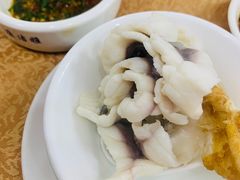 水灼鱼片-红日饭店(裕隆三路店)