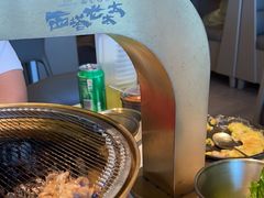 -西塔老太太泥炉烤肉(川沙百联店)