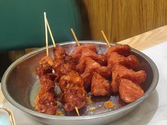 -五十中小肉串(南站店)