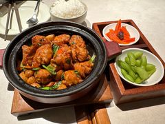 -饭橘汉江码头·乡野土菜馆(静安路店)