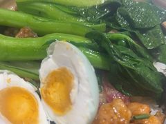 -万煲旺·香港老传承煲仔饭·猪杂汤(客村店)