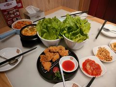 -韩宫宴烤肉·料理(海门大有境店)