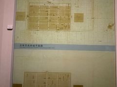 -西安唐皇城墙含光门遗址博物馆