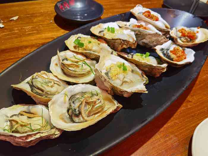 烧蚝帮(金沙湾店)-""我要进入18年vip会员年会"非常感.