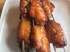 -鬼味烤翅(南锣鼓巷店)
