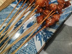 -探鱼·鲜青椒爽麻烤鱼(天河优托邦店)