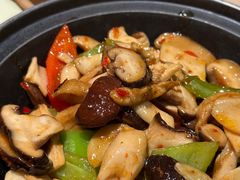-缘生态云南菜·野生菌庭院餐厅(华侨城店)