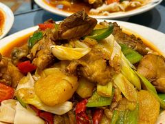 大盘鸡-清真吐鲁番餐厅(牛街店)