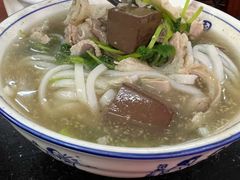 -田海鹰猪血汤(平东一街店)