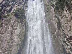 -刘伯温故里景区百丈漈