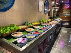 -欢乐牧场海鲜牛排烧烤自助(旧宫店)