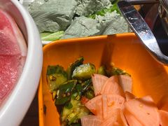 -快活林酸汤鱼鲜品火锅店(甲秀楼店)