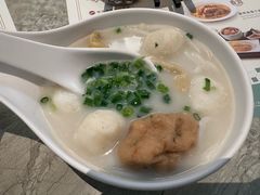 自制鱼四宝米线-翠华(澳门银河店)
