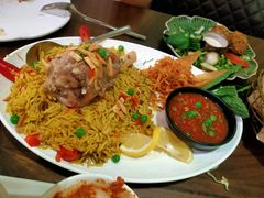 -ELI FALAFEL Lebanese&Mediterranean黎巴嫩美食(富城路店)