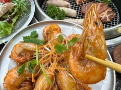 -红泥小火炉·东北泥炉烤肉(天一旗舰店)