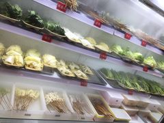-蜀都小君肝串串香火锅(龙华旗舰店)