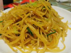 秘制土豆丝-姥姥春饼·烤鸭(未央路盛龙店)