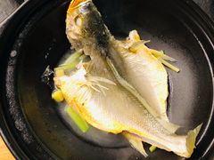 潮州姿娘百秒黄鱼-潮堂 · 潮州菜(国贸商城店)