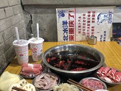 -渝味黄姐火锅(黄泥村店)