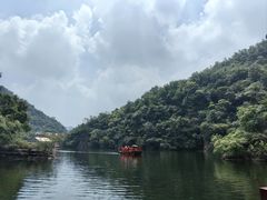 -龙潭大峡谷