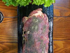飘香大块牛肉-牛犇炭火烤肉·鲜切烤肉(承德总店)