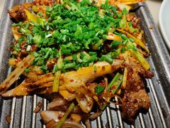 -绿茶餐厅(成都大悦城店)