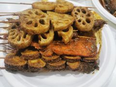 -胖子鸡排(循礼门老字号店)