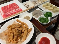 -皇城老妈·大连海鲜火锅(港湾店)