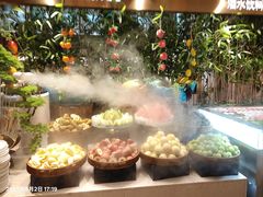 -雍和会海鲜姿造自助(湖东路店)