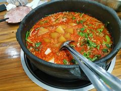 酸辣锅底-笔记安顺夺夺粉火锅