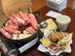 -米屋石锅拌饭(师大店)