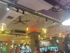 大堂-功夫怪兽·烧烤(珠江路店)