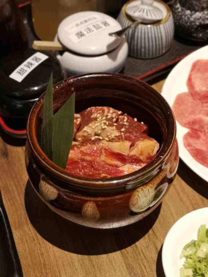 牛角日本烧肉专门店(福田cocopark店)