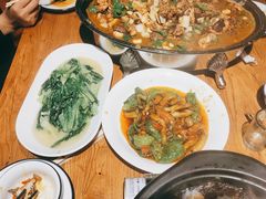 -俭寨大盘鸡·缸子肉·小公鸡·新疆菜(云通店)
