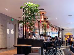 大堂-Moka Bros 摩卡站(西单大悦城店)