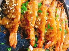 蒜蓉虾-丽小馆私房菜(枣阳万象城店)