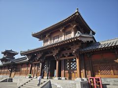 -晋祠公园