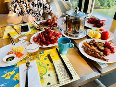 -苏州苏州湾艾美酒店-新食谱全日制餐厅