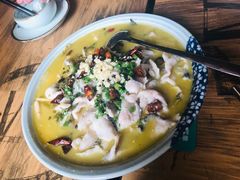 奶酸菜鱼-迎晨餐厅(青芝坞店)