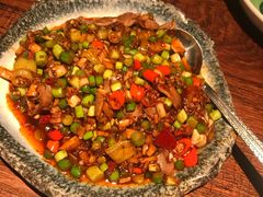 酸辣鸡杂-客2代·客家菜(旺角店)