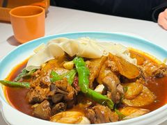 -谷丽麦馕新疆菜·清真(步步高梅溪新天地店)