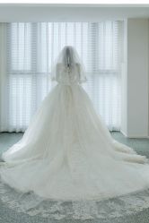 -AMOUR·爱沫婚纱礼服·小众设计品牌